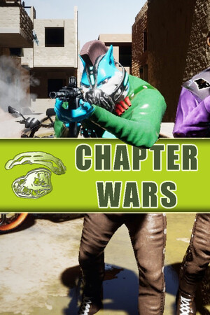 Chapter Wars cover art