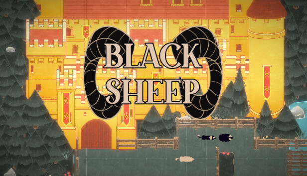 Black Sheep Steam capsule image