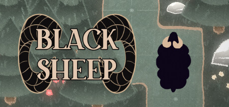 Black Sheep Steam header image