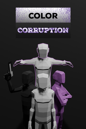 Color Corruption cover art