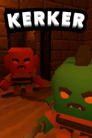 Kerker cover art
