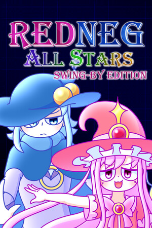 REDNEG ALLSTARS SWING-BY EDITION cover art
