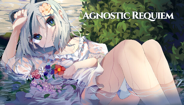 Agnostic Requiem Steam capsule image