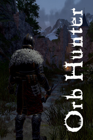 Orb Hunter cover art