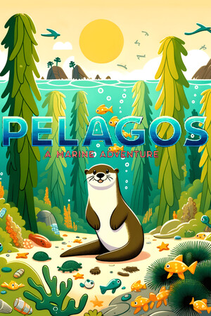 Pelagos: A Marine Adventure cover art
