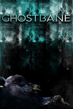 Ghostbane cover art
