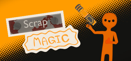 Scrap Magic Steam header image
