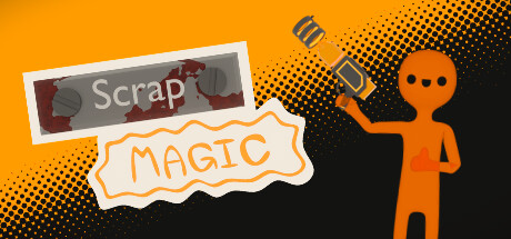 Scrap Magic Cover Image