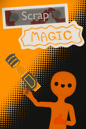 Scrap Magic cover art