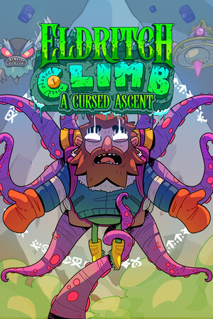 Eldritch Climb: A Cursed Ascent cover art