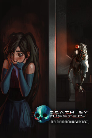 Death By Misstep cover art