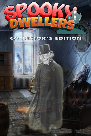Spooky Dwellers - Collector's Edition cover art