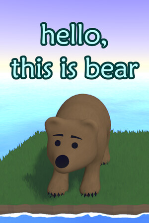 Hello, This Is Bear cover art