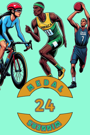 MEDAL WINNERS cover art