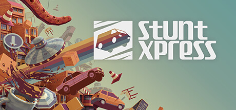 Stunt Xpress Steam header image