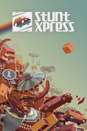 Stunt Xpress cover art