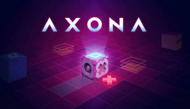Axona Steam capsule image