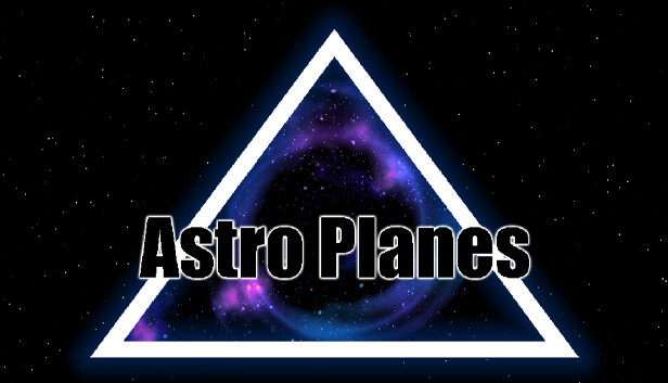 Astro Planes Steam capsule image