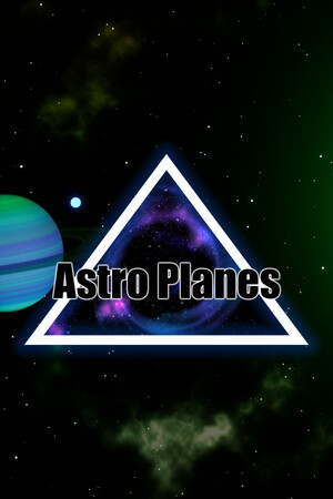 Astro Planes cover art