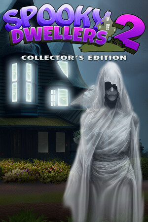 Spooky Dwellers 2 - Collector's Edition cover art