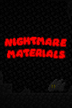 Nightmare Materials cover art