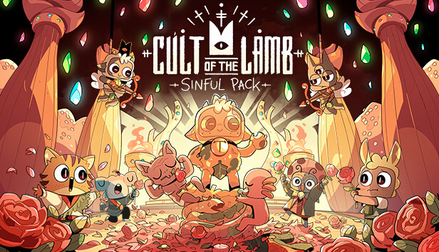 Cult of the Lamb: Sinful Pack on Steam