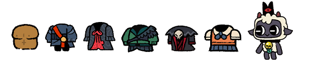 Cult of the Lamb: Sinful Pack