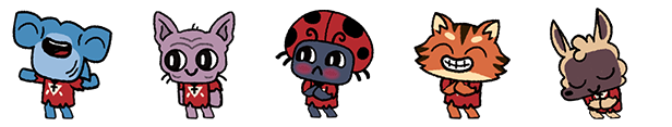 Cult of the Lamb: Sinful Pack