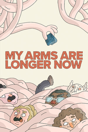 My Arms Are Longer Now cover art