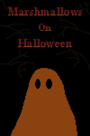 Marshmallows On Halloween cover art