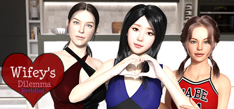 Wifey's Dilemma Revisited Steam header image