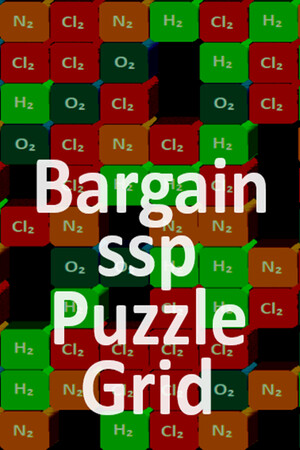 Bargain ssp Puzzle Grid cover art