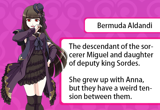 Princess Knight's Mission ~ Anna's Marvelous Adventures ~
