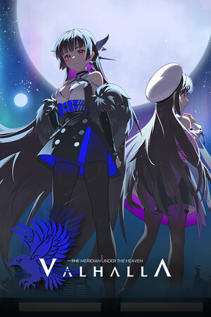 The Meridian Under the Heaven: Valhalla cover art