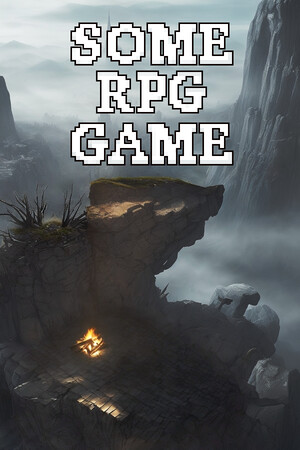Some RPG Game cover art