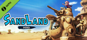 Demo de SAND LAND