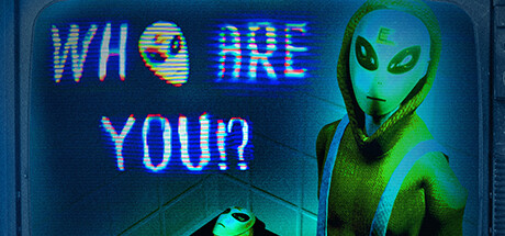 Who Are You!? Cover Image