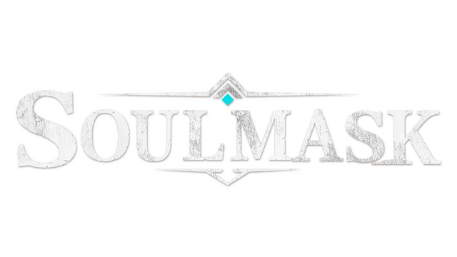Soulmask Official Game Logo - GG Host