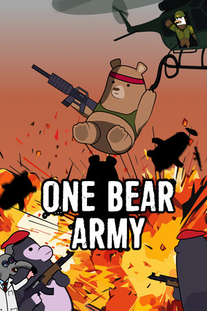 One Bear Army cover art