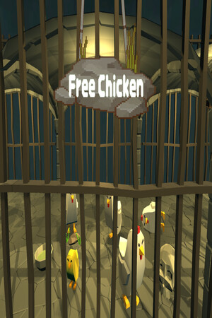 FreeChicken cover art