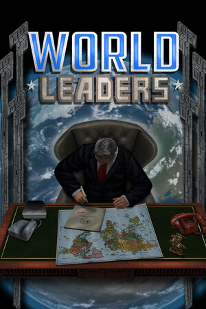 World Leaders cover art