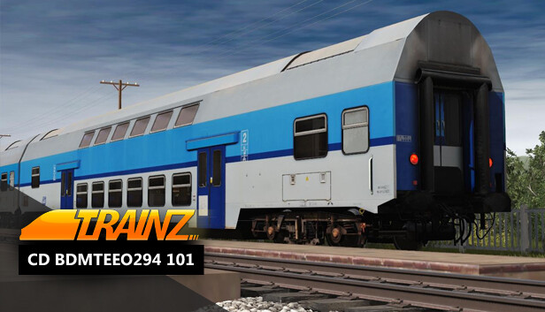 Trainz 2019 DLC - CD Bdmteeo294 101 Steam capsule image