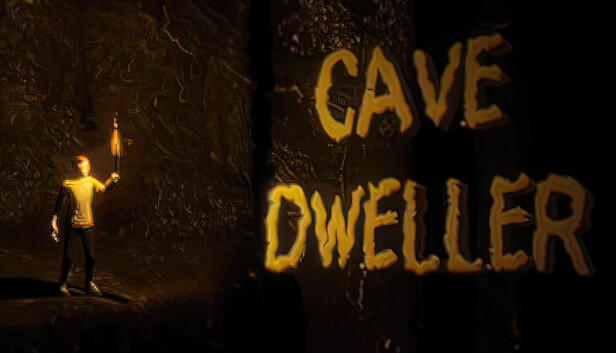 Cave Dweller Steam capsule image