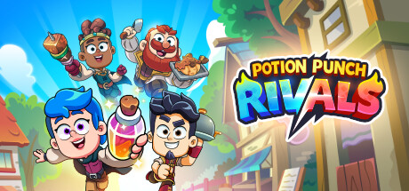 Potion Punch Rivals Steam header image
