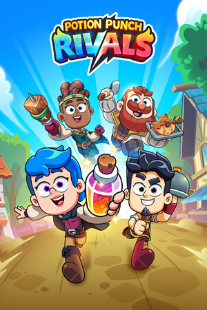 Potion Punch Rivals cover art
