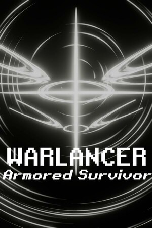 WARLANCER - Armored Survivor cover art