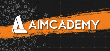 Aimcademy Steam header image