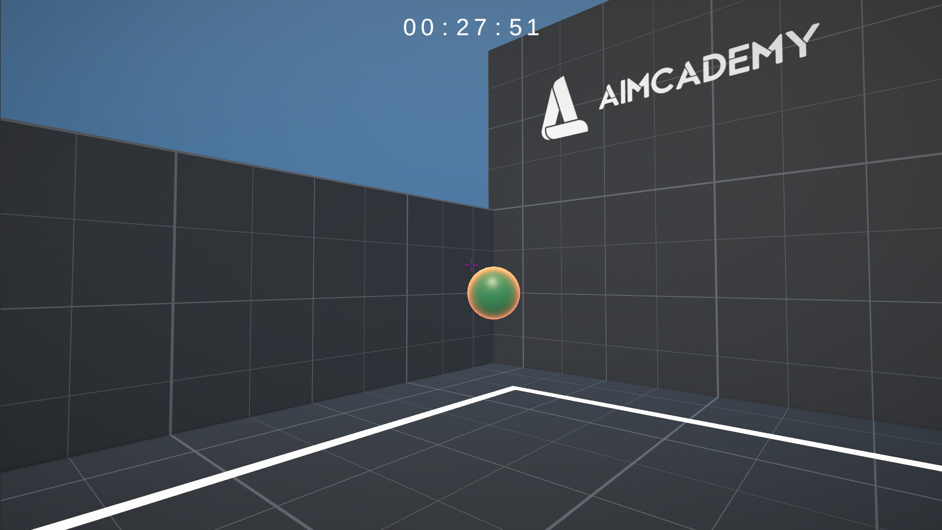 Aimcademy on steam