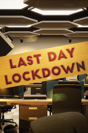 Last Day Lockdown cover art
