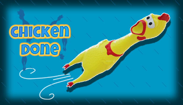 Chicken Done Steam capsule image